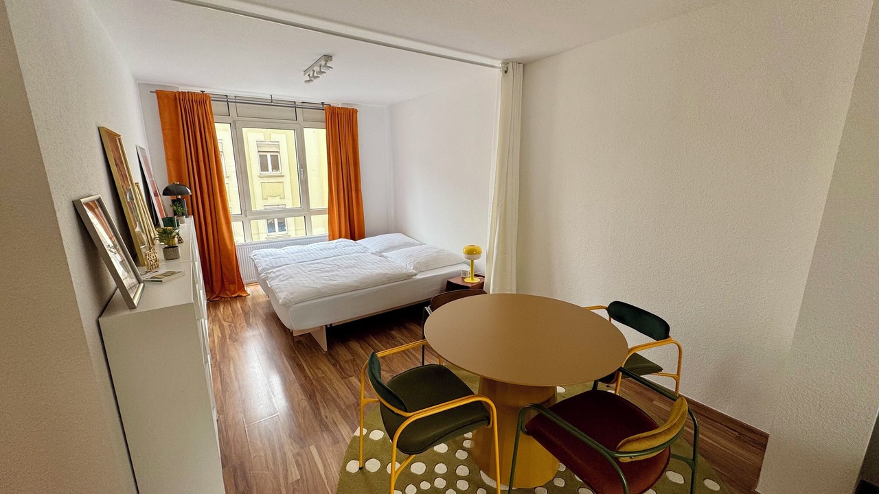 Photo of Bedroom in Bamberg