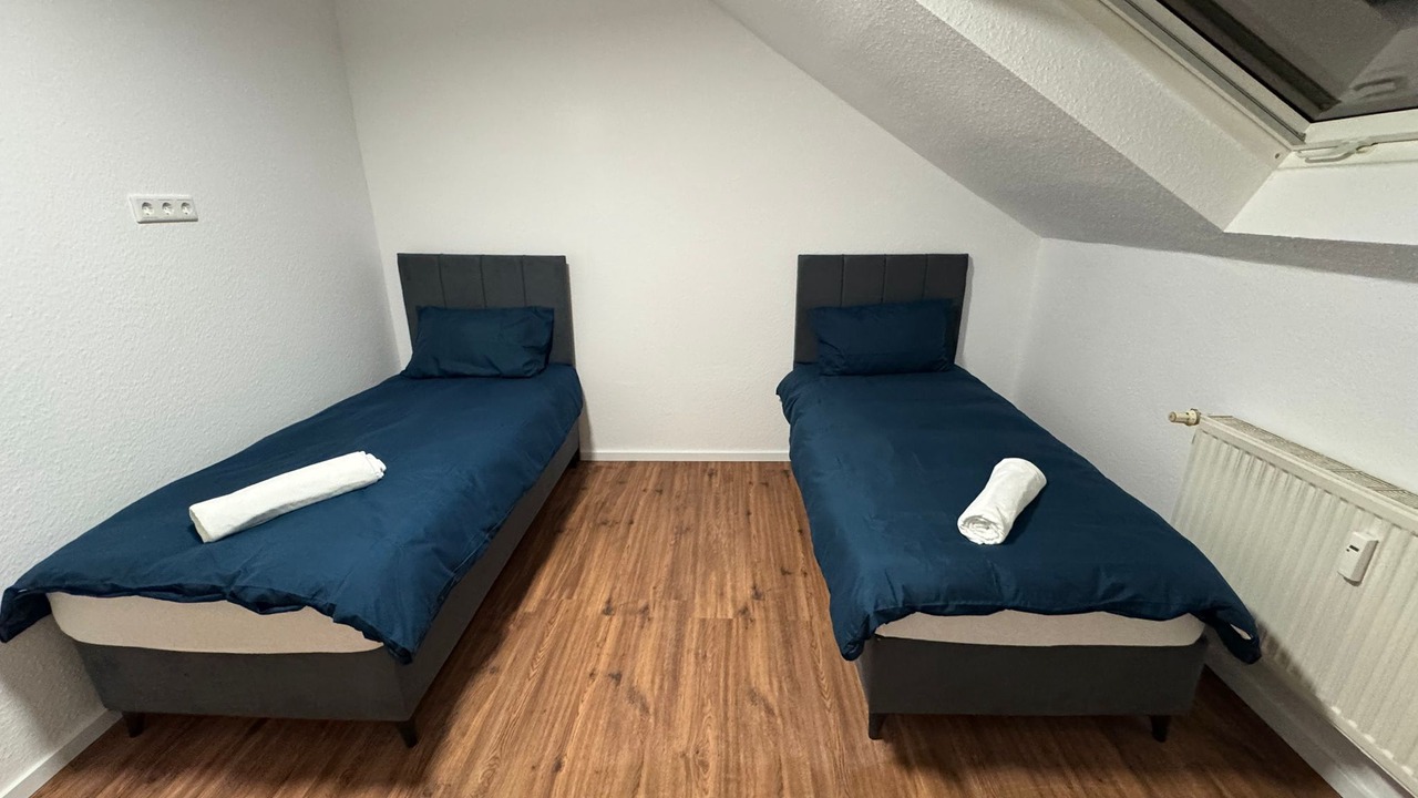 Photo of Bedroom in Mitte