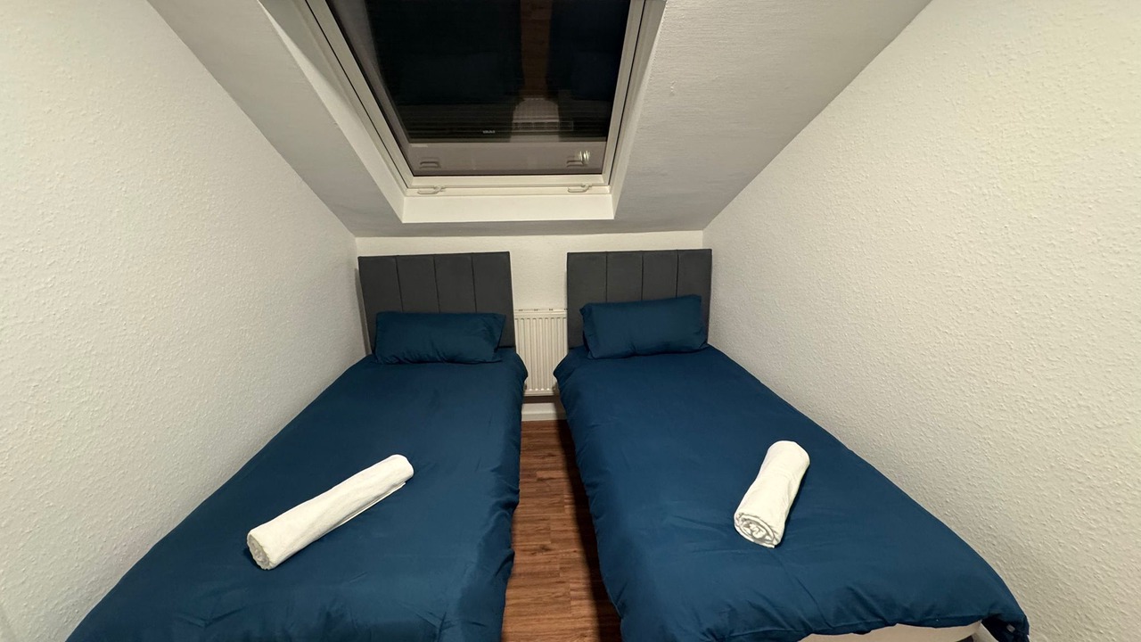 Photo of Bedroom in Mitte