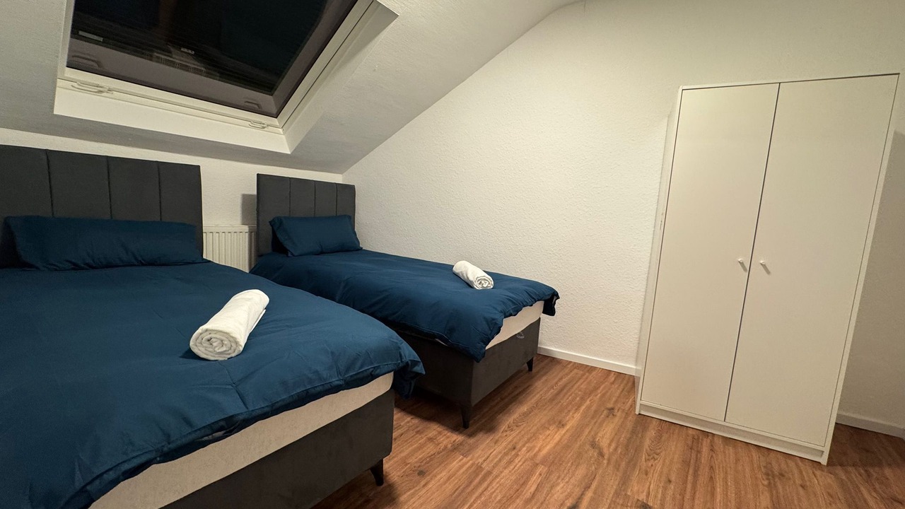 Photo of Bedroom in Mitte