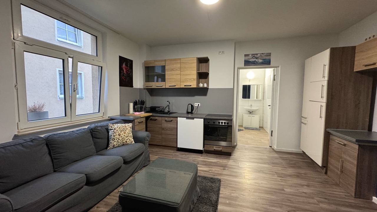 Photo of Livingroom in Mitte