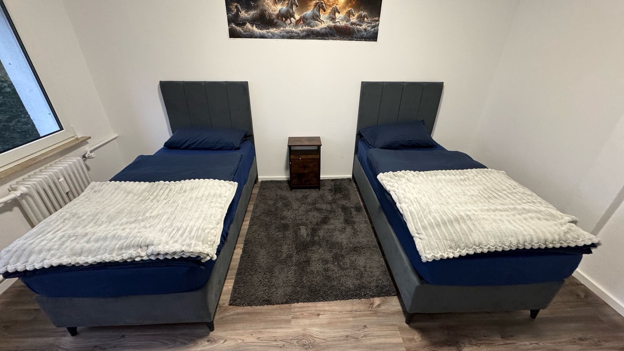 Photo of Bedroom in Mitte