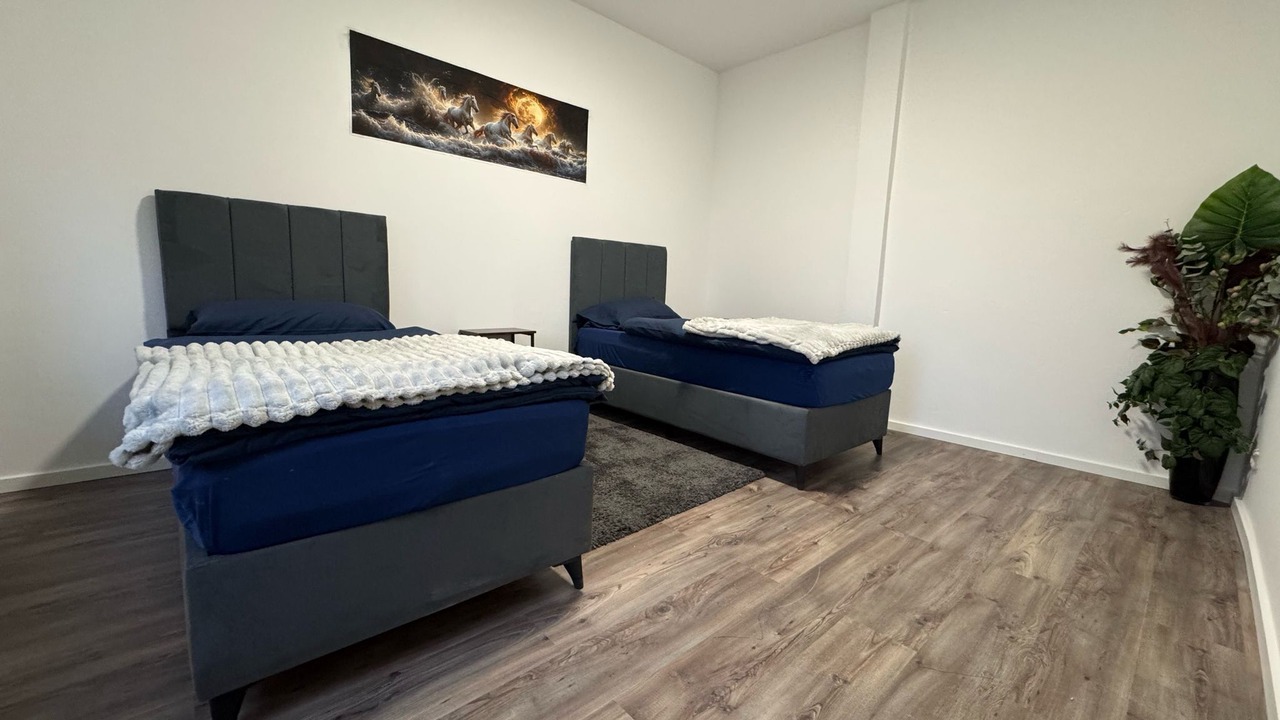 Photo of Bedroom in Mitte