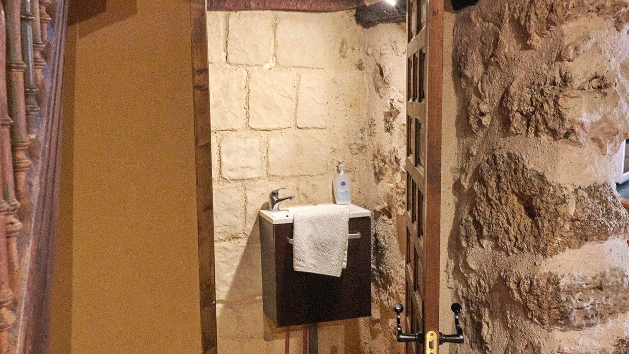 Photo of Bathroom in Mambrilla de Castrejon