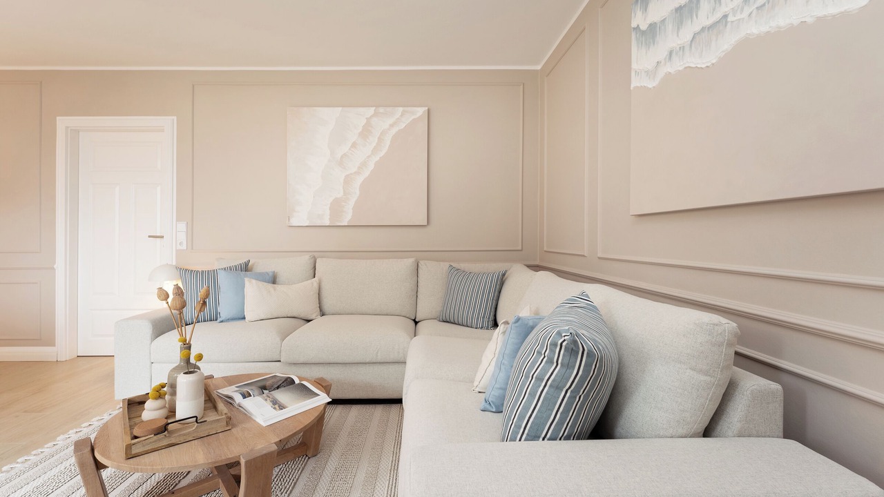 Photo of Livingroom in Priwall