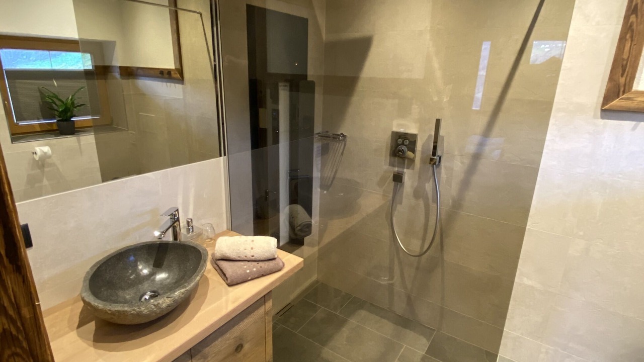 Photo of Bathroom in Aschau Im Zillertal