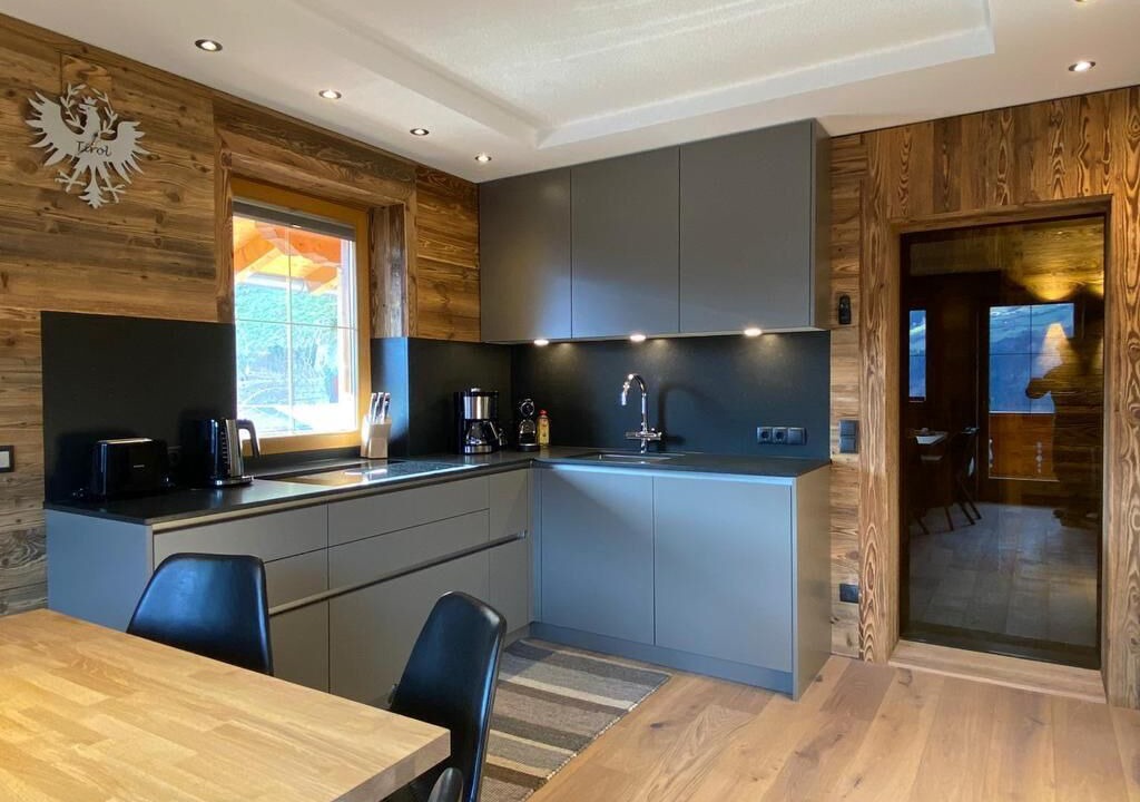 Photo of Kitchen in Aschau Im Zillertal