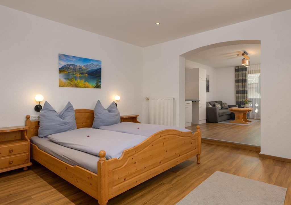 Photo of Bedroom in Wallgau