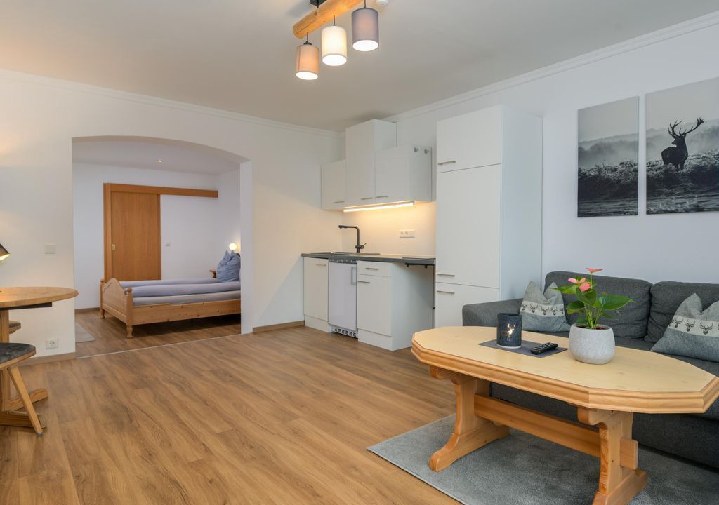Photo of Livingroom in Wallgau