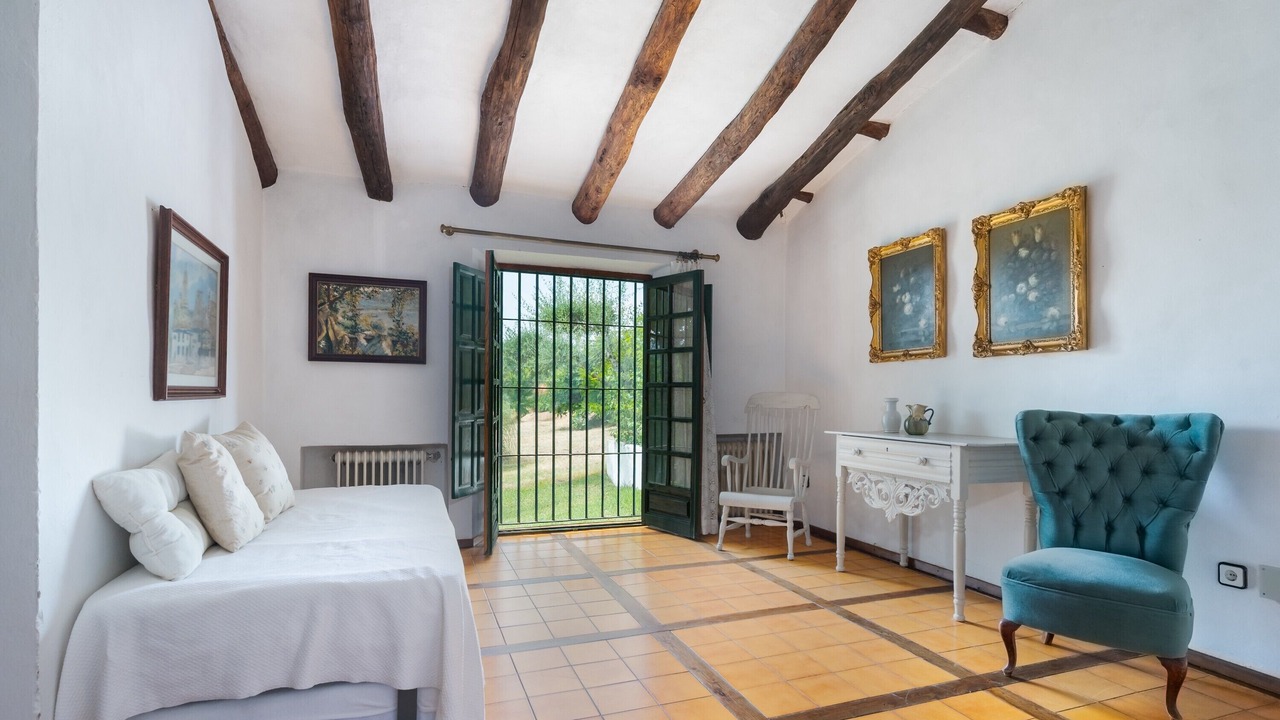 Photo of Bedroom in Alajar