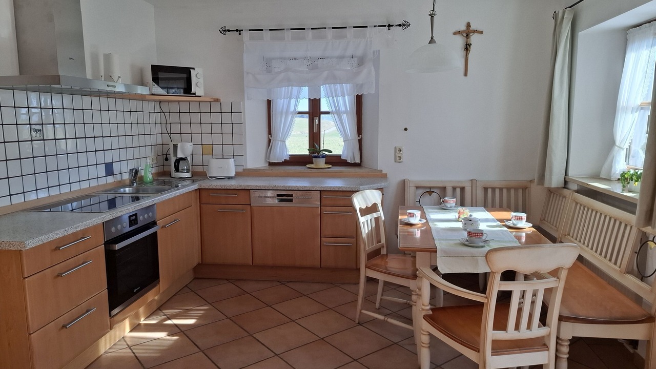Photo of Kitchen in Frasdorf