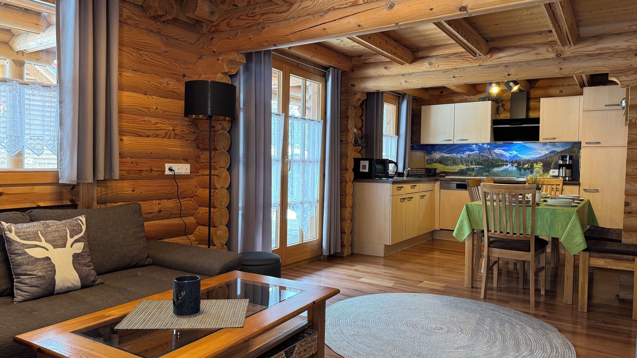 Photo of Livingroom in Fuessen