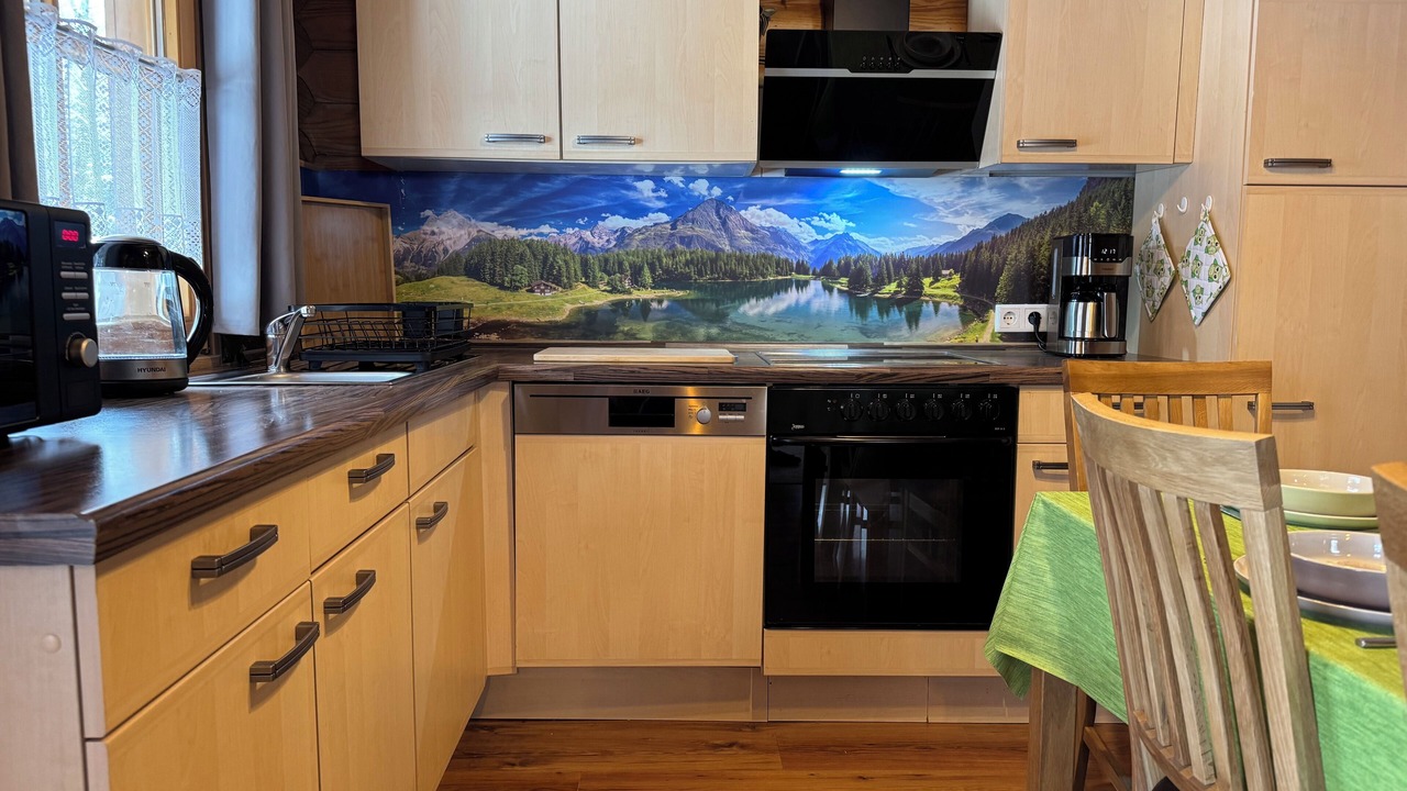 Photo of Kitchen in Fuessen