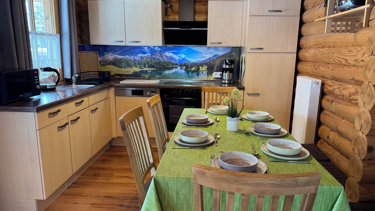 Photo of Kitchen in Fuessen