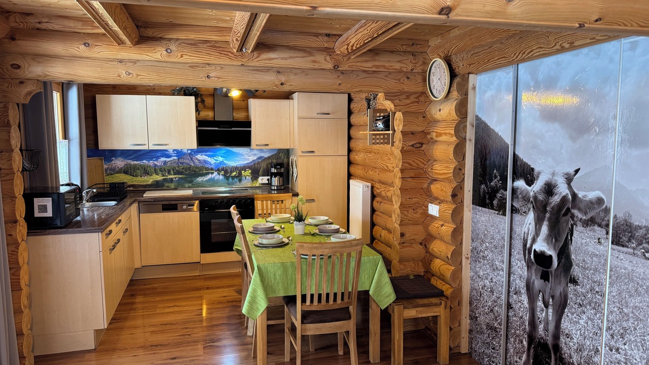 Photo of Kitchen in Fuessen