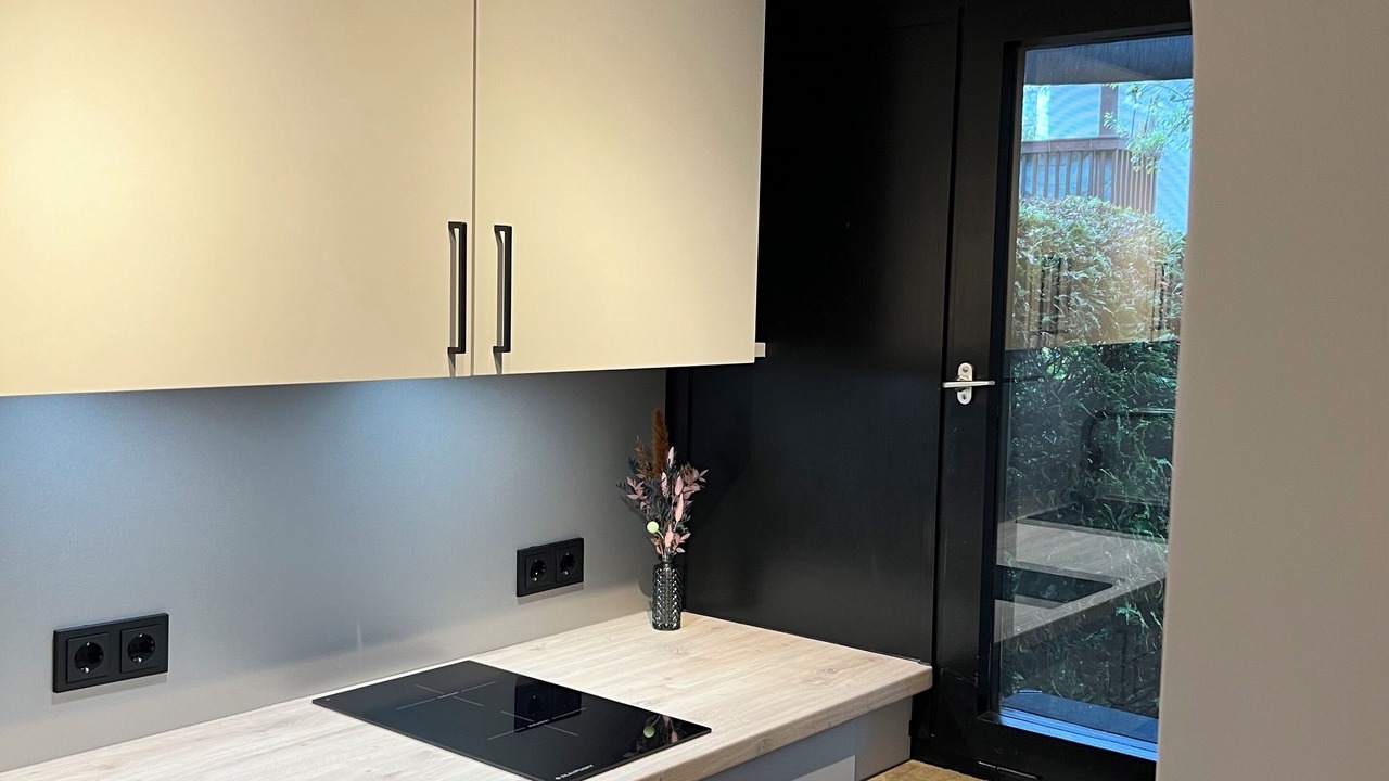 Photo of Kitchen in Herrsching am Ammersee