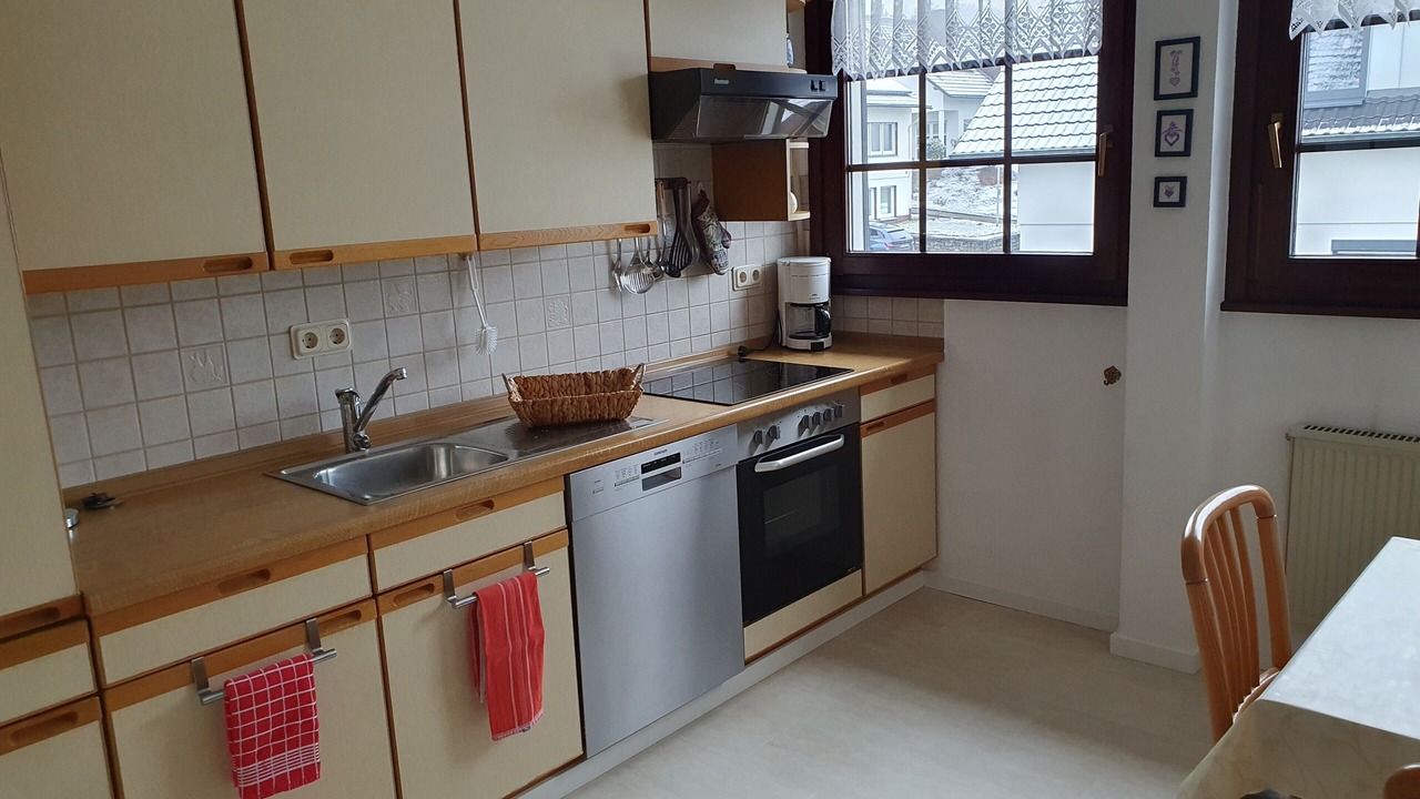 Photo of Kitchen in Finnentrop