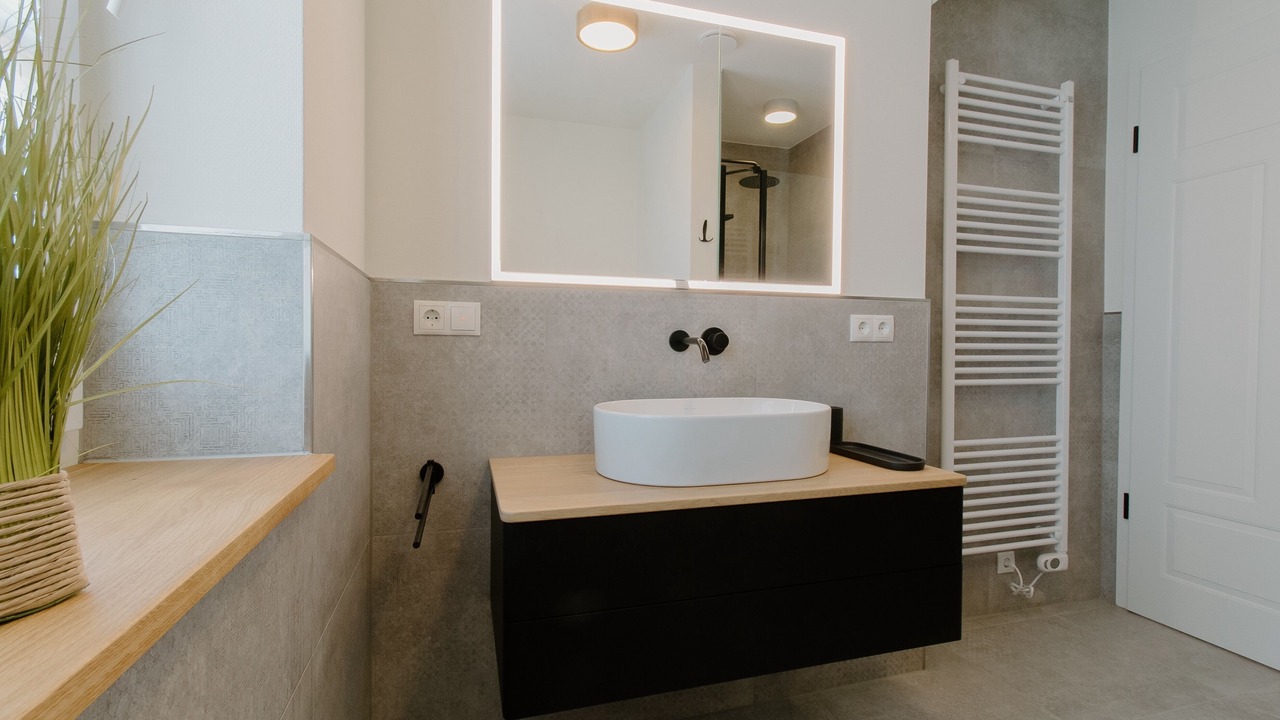 Photo of Bathroom in Lohme