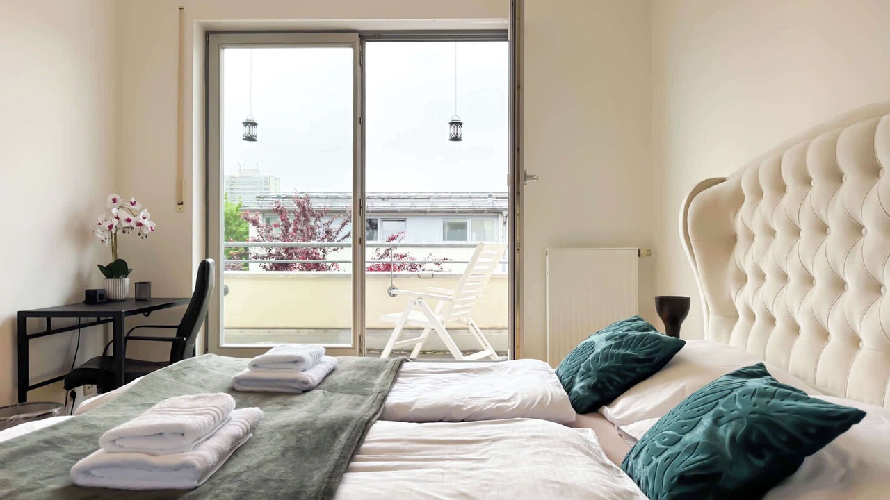 Photo of Bedroom in Neufahrn bei Freising