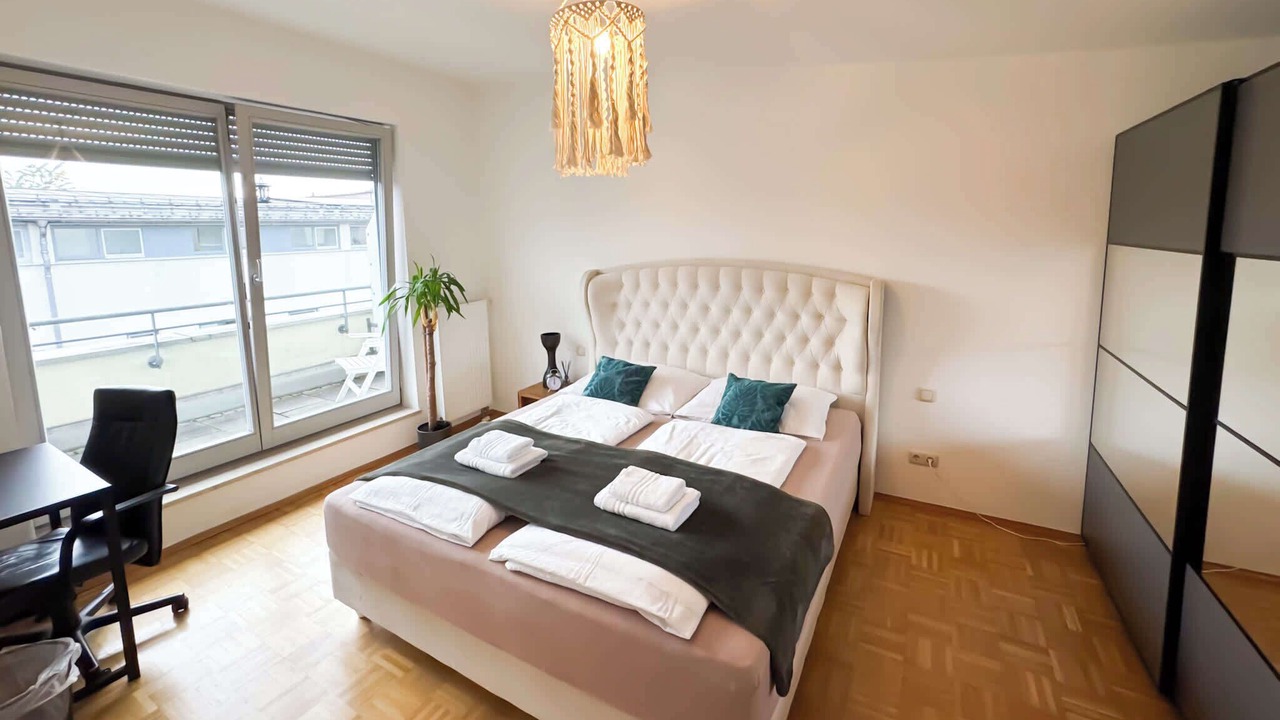 Photo of Bedroom in Neufahrn bei Freising