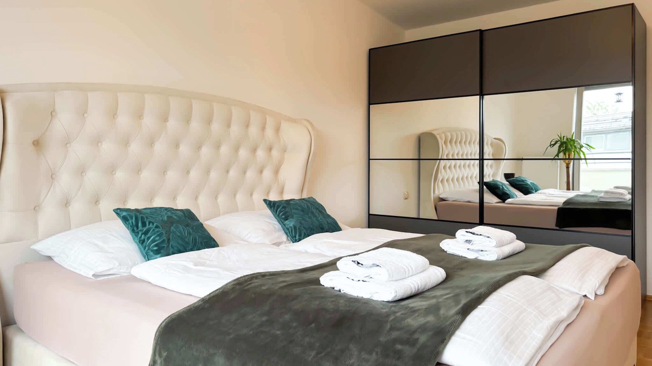Photo of Bedroom in Neufahrn bei Freising