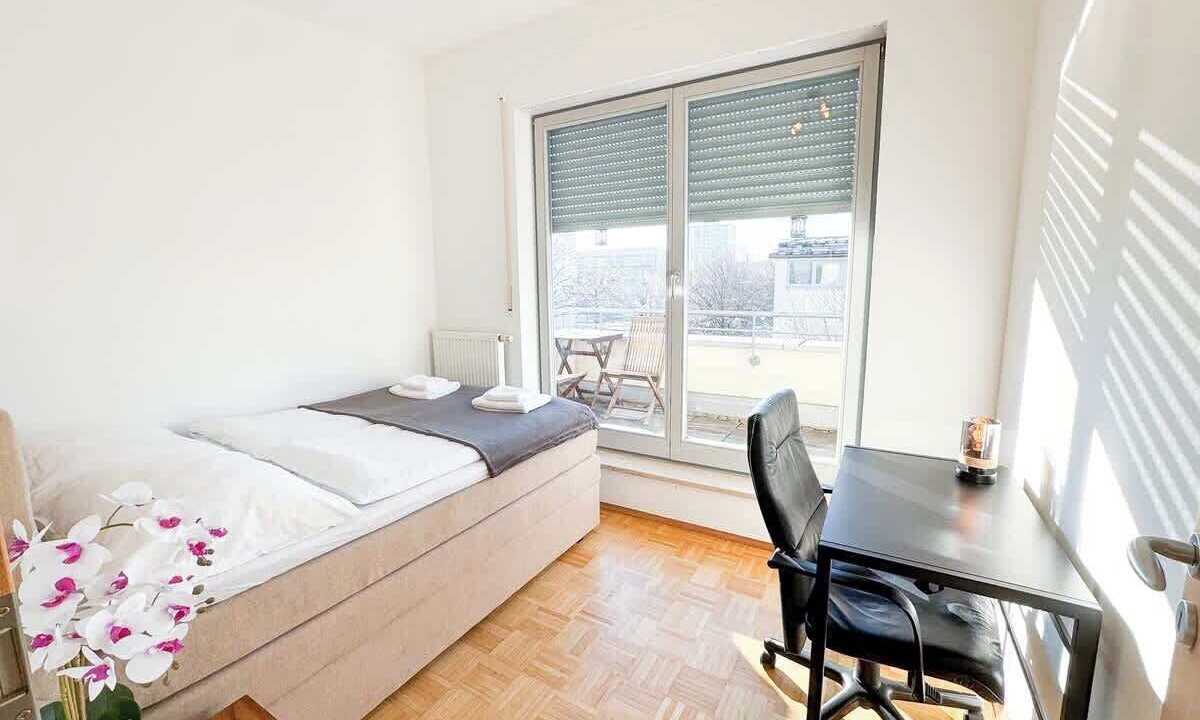 Photo of Bedroom in Neufahrn bei Freising