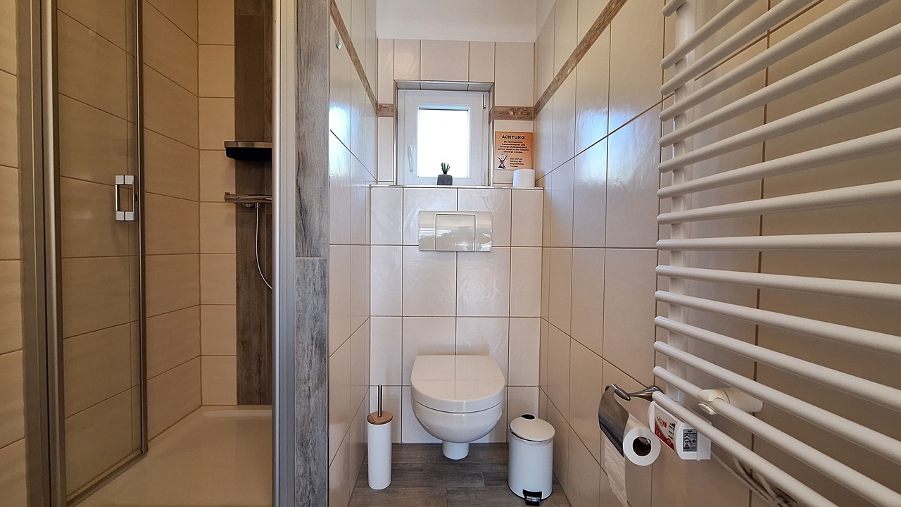 Photo of Bathroom in Hohenkirchen