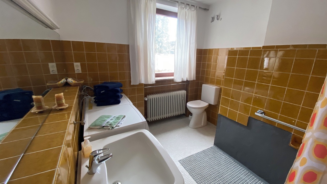 Photo of Bathroom in Percha