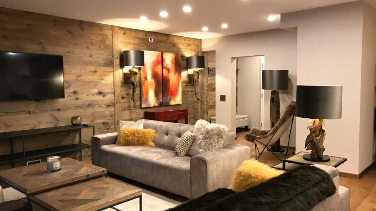 Photo of Livingroom in Chermignon