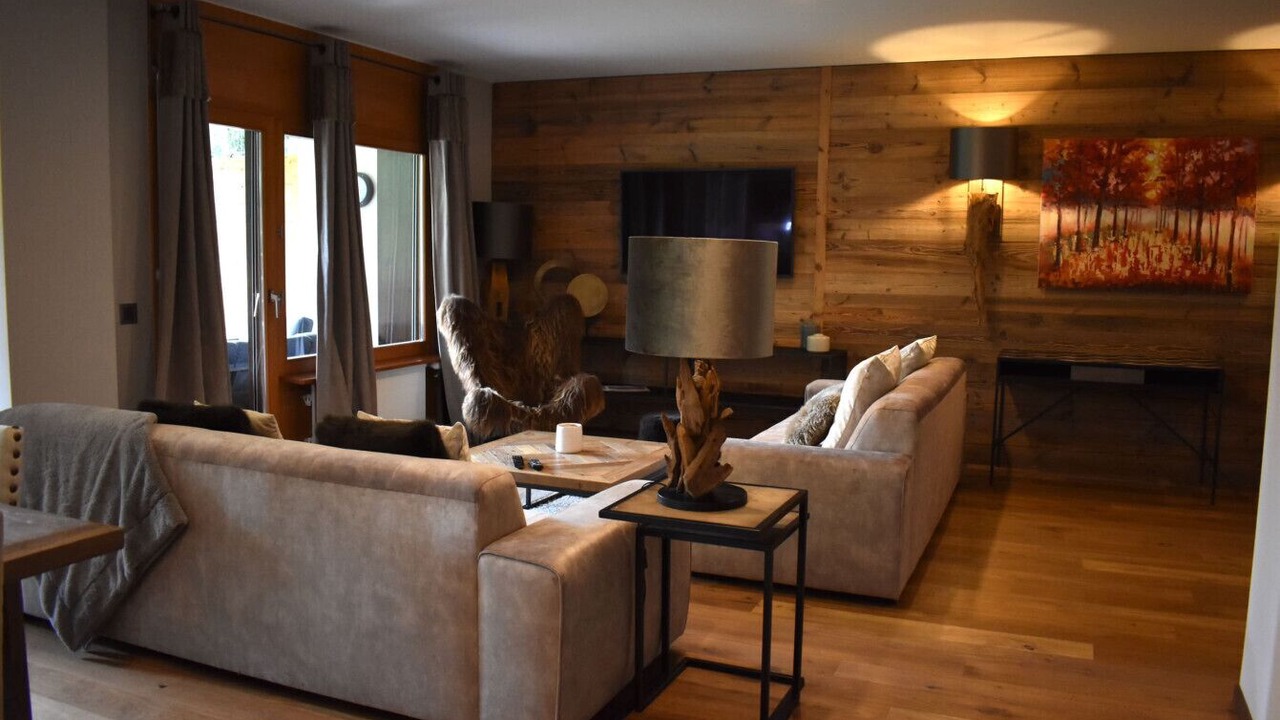 Photo of Livingroom in Chermignon