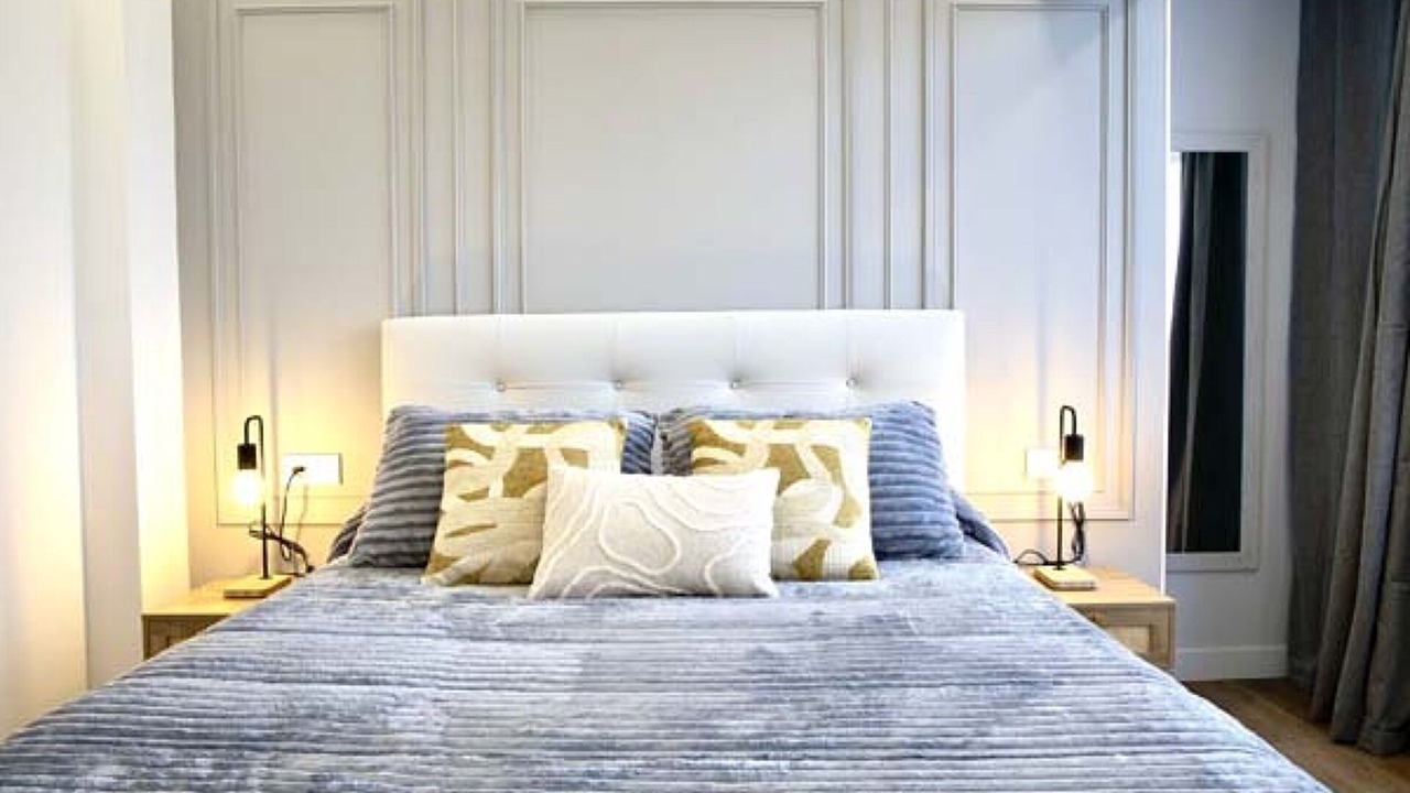 Photo of Bedroom in Lugo