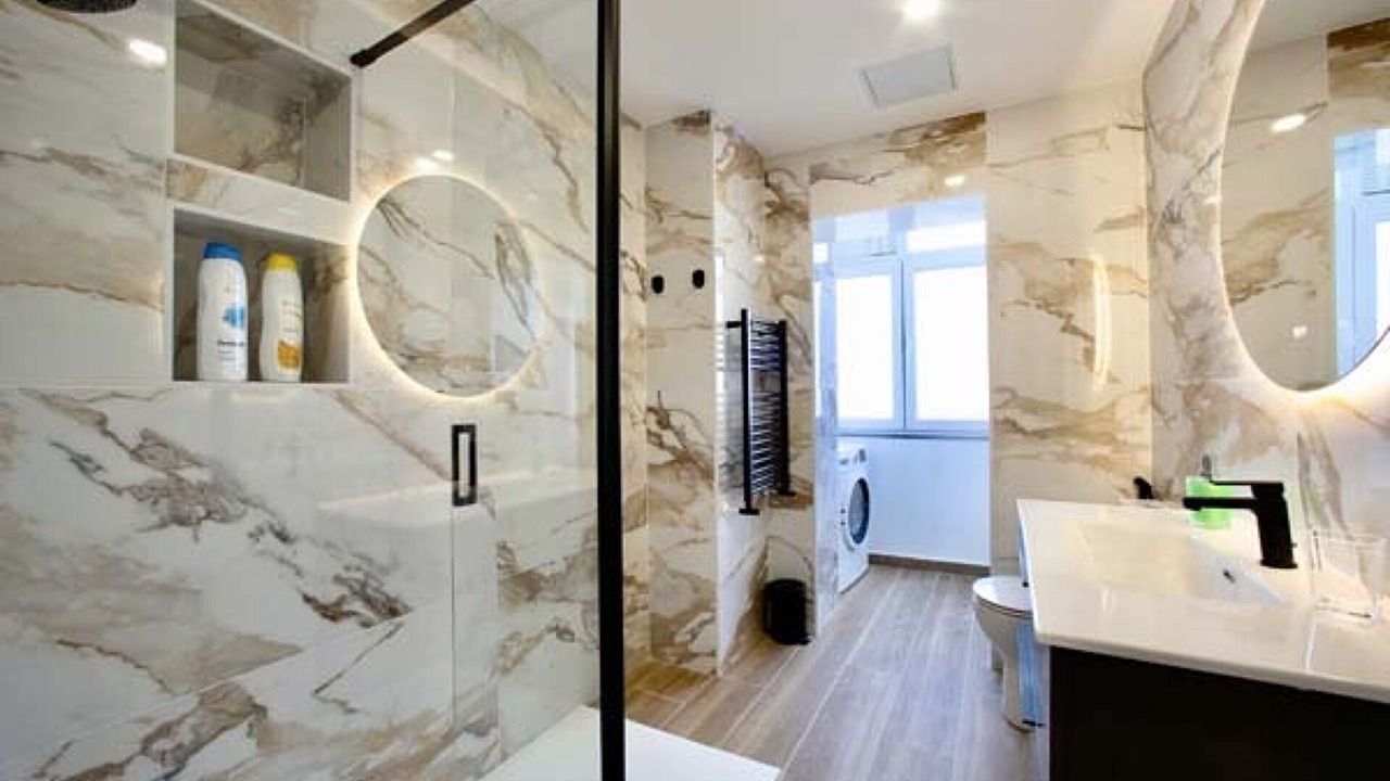 Photo of Bathroom in Lugo