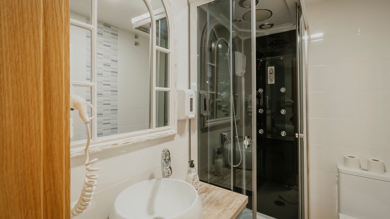 Photo of Bathroom in Villanueva de Avila