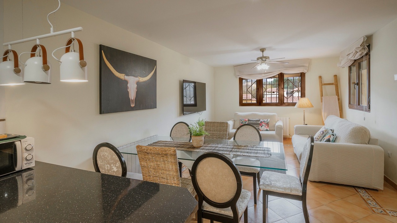 Photo of Livingroom in Villanueva de Avila