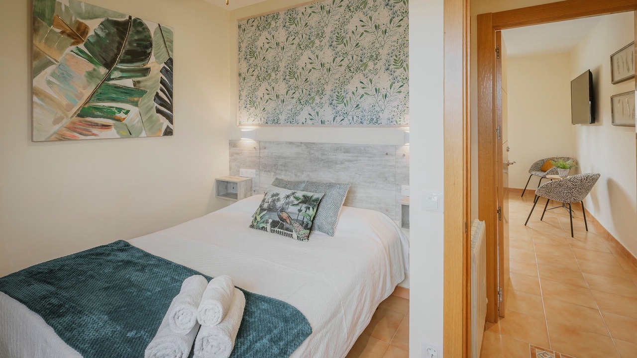 Photo of Bedroom in Villanueva de Avila