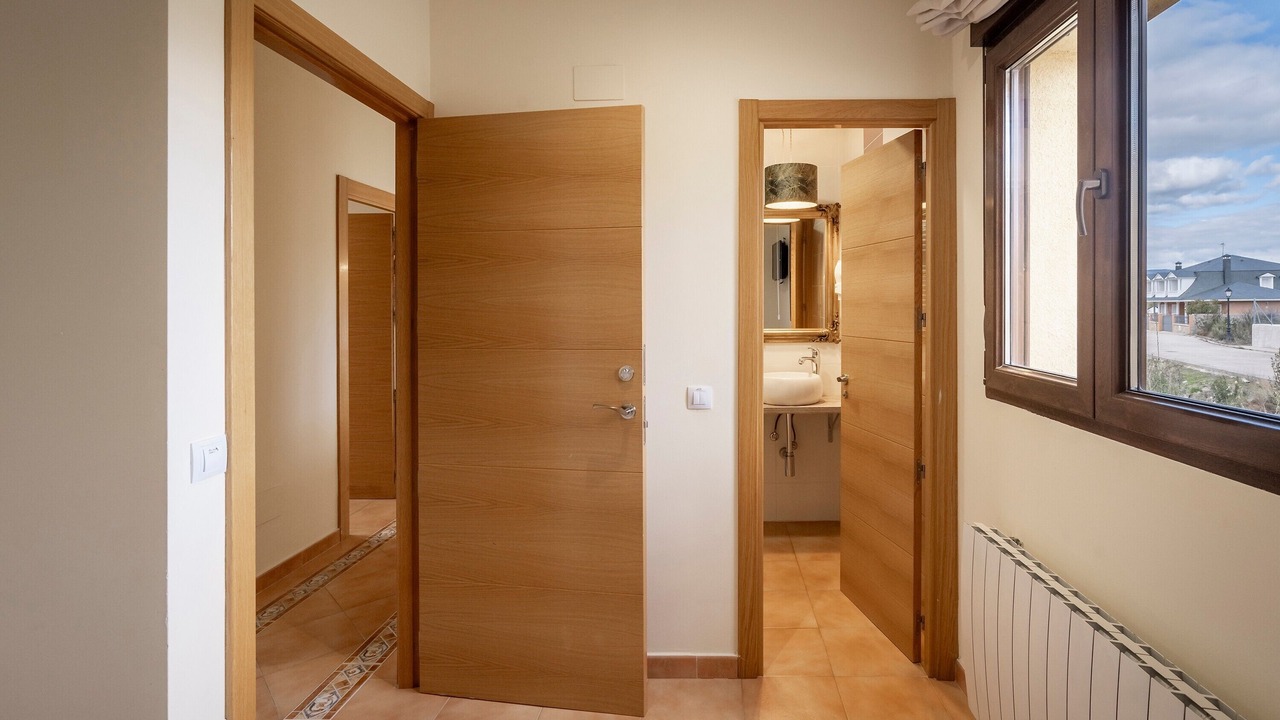 Photo of Bathroom in Villanueva de Avila