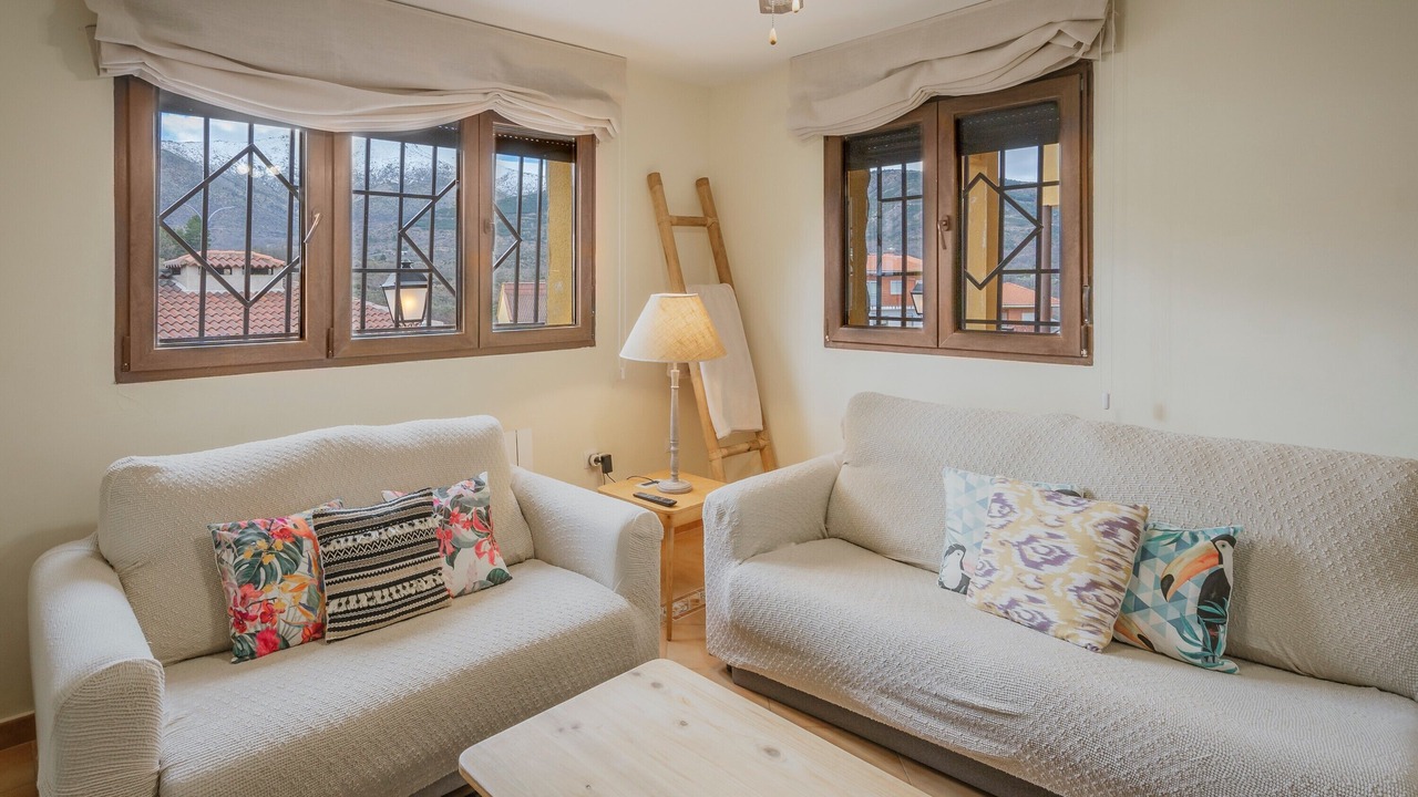 Photo of Livingroom in Villanueva de Avila