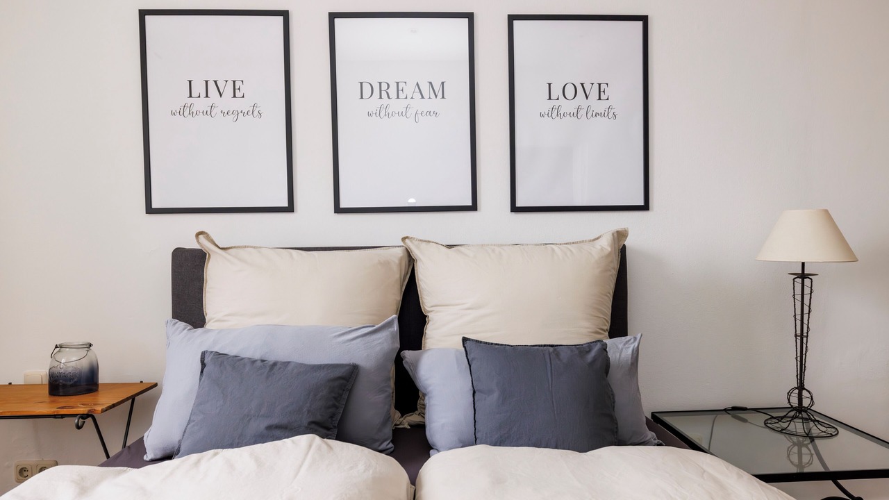 Photo of Bedroom in Diessen am Ammersee