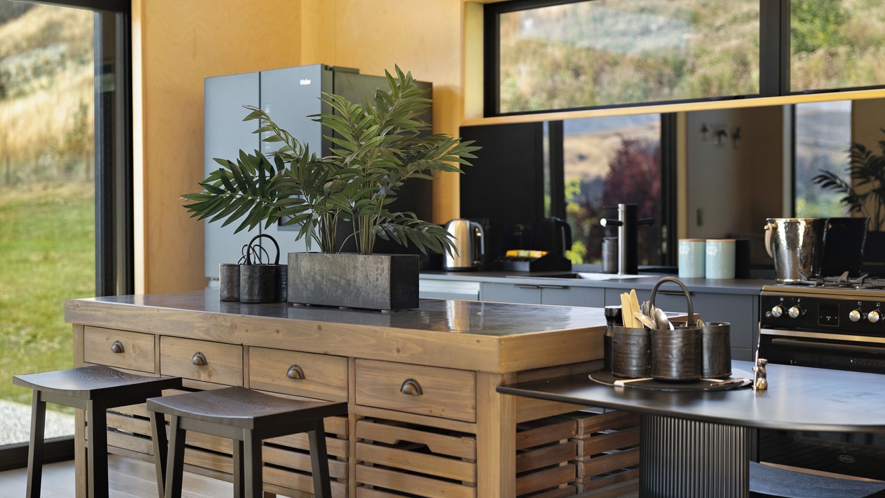 Photo of Kitchen in Lake Hayes