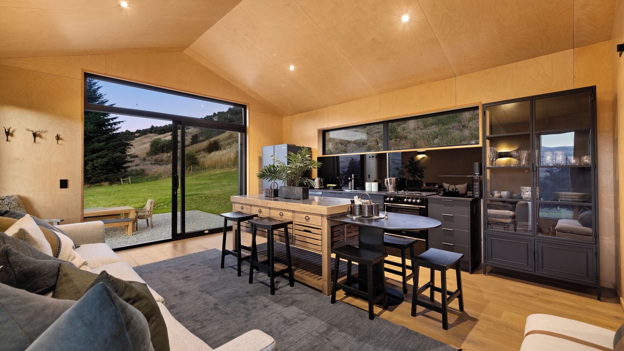 Photo of Livingroom in Lake Hayes