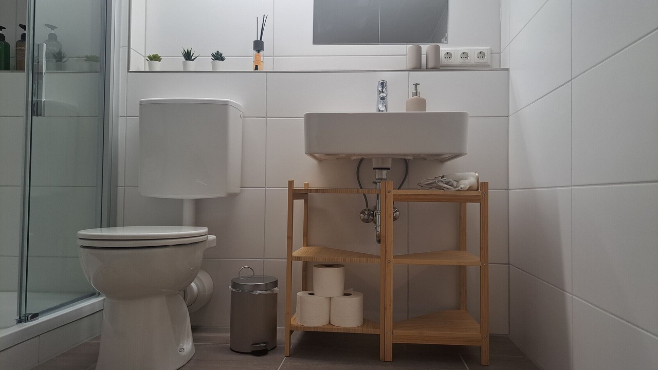 Photo of Bathroom in Gunzenhausen