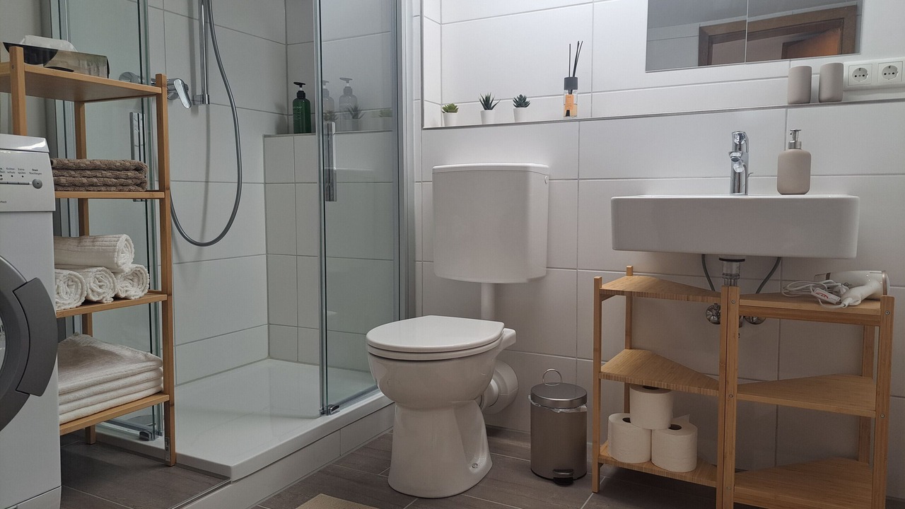Photo of Bathroom in Gunzenhausen