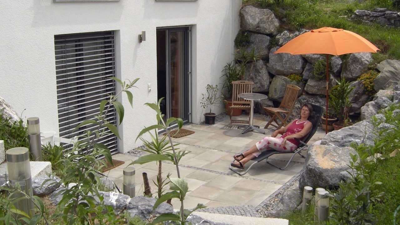 Photo of Patio Balcony in Wasserburg