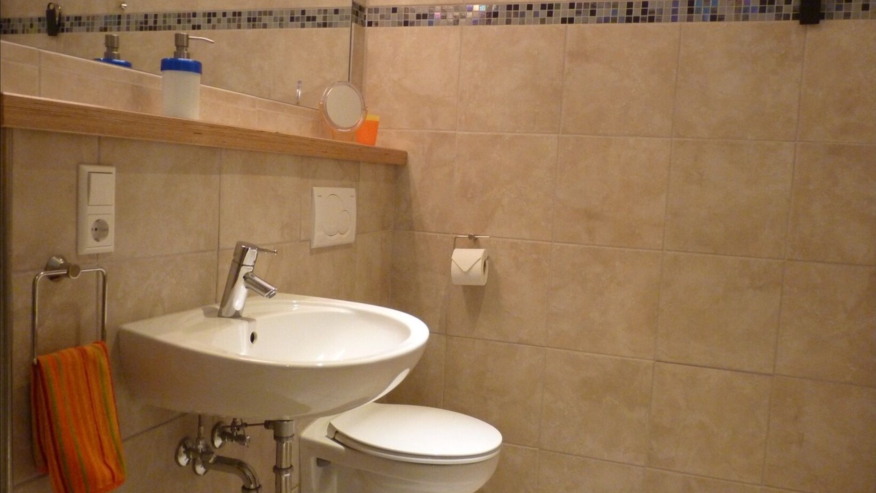 Photo of Bathroom in Wasserburg