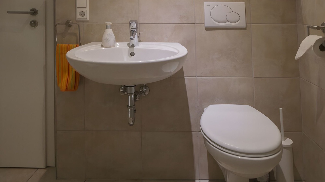 Photo of Bathroom in Wasserburg