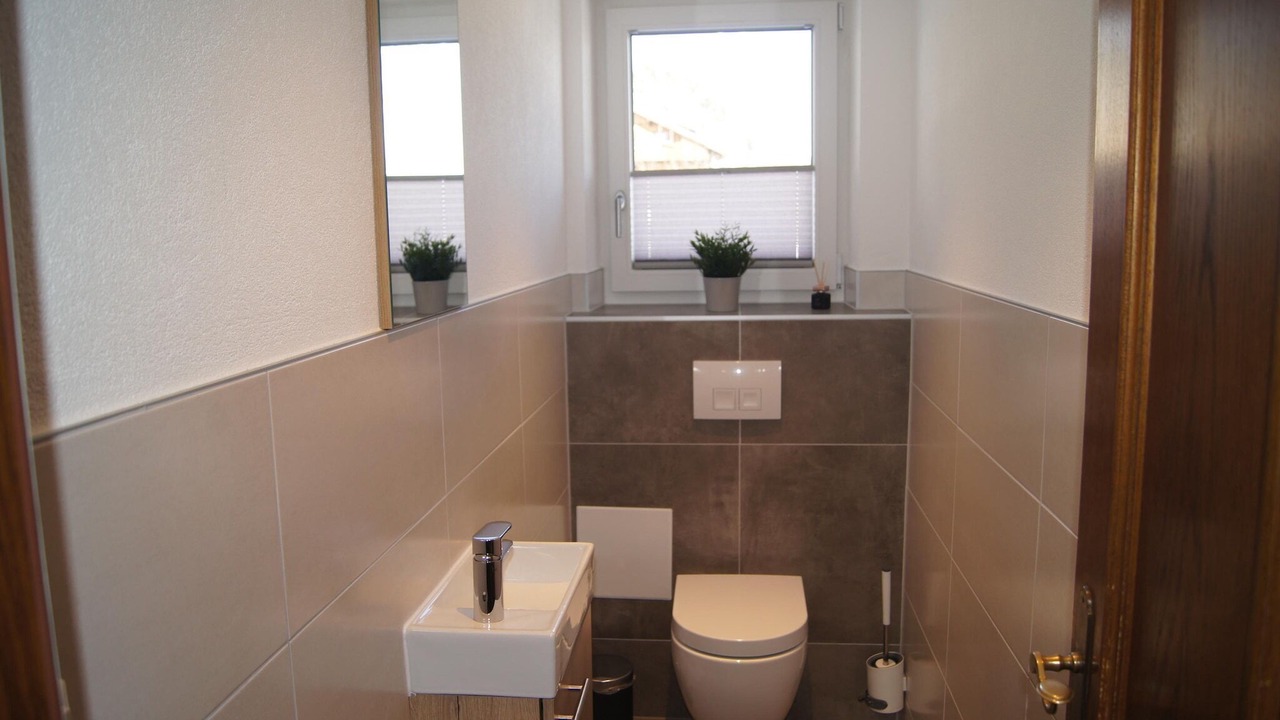 Photo of Bathroom in Aschau Im Zillertal