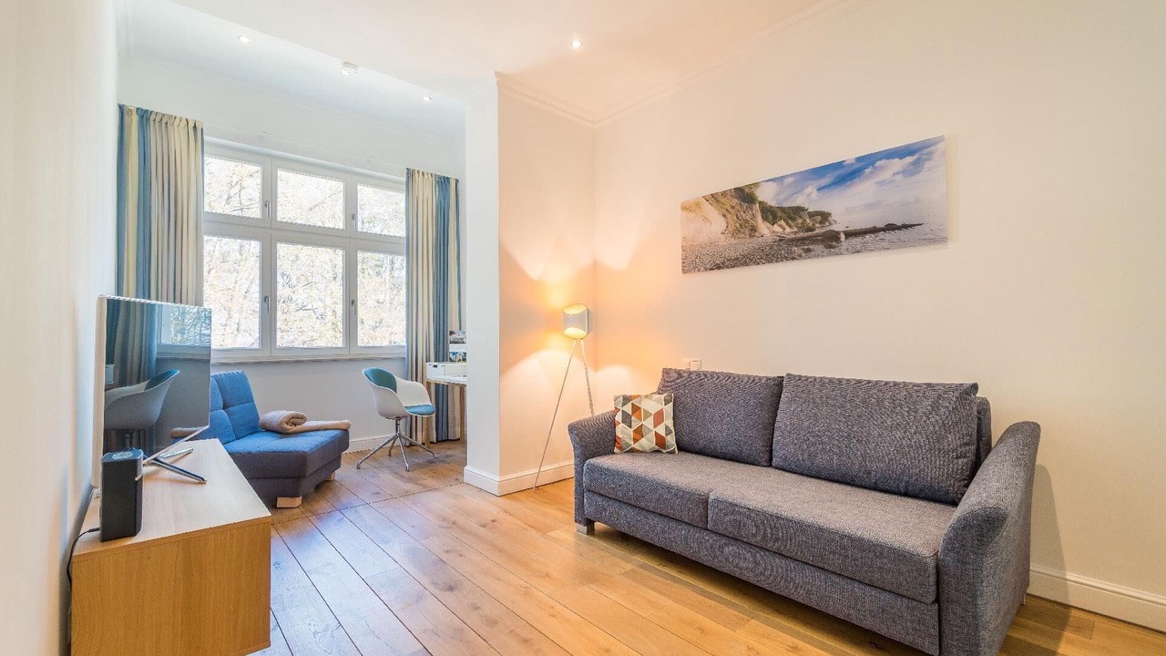 Photo of Livingroom in Moenchgut Peninsula