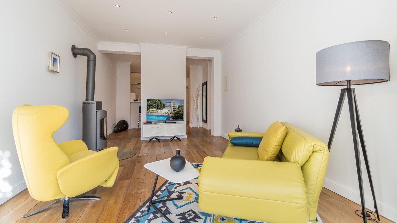 Photo of Livingroom in Moenchgut Peninsula