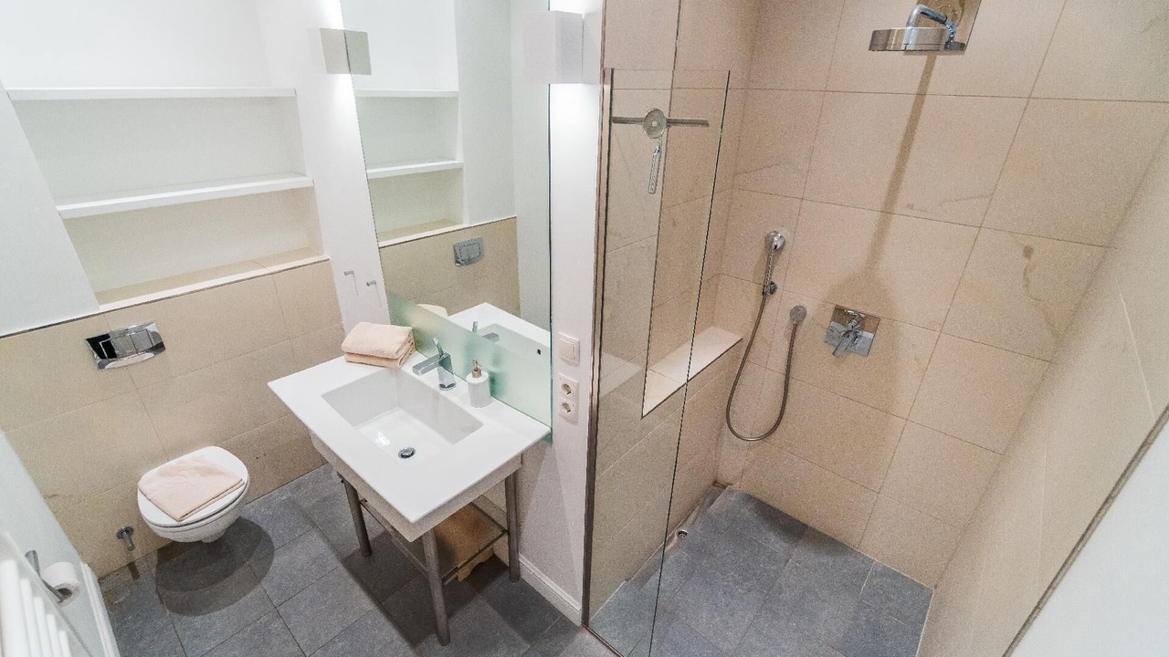 Photo of Bathroom in Moenchgut Peninsula