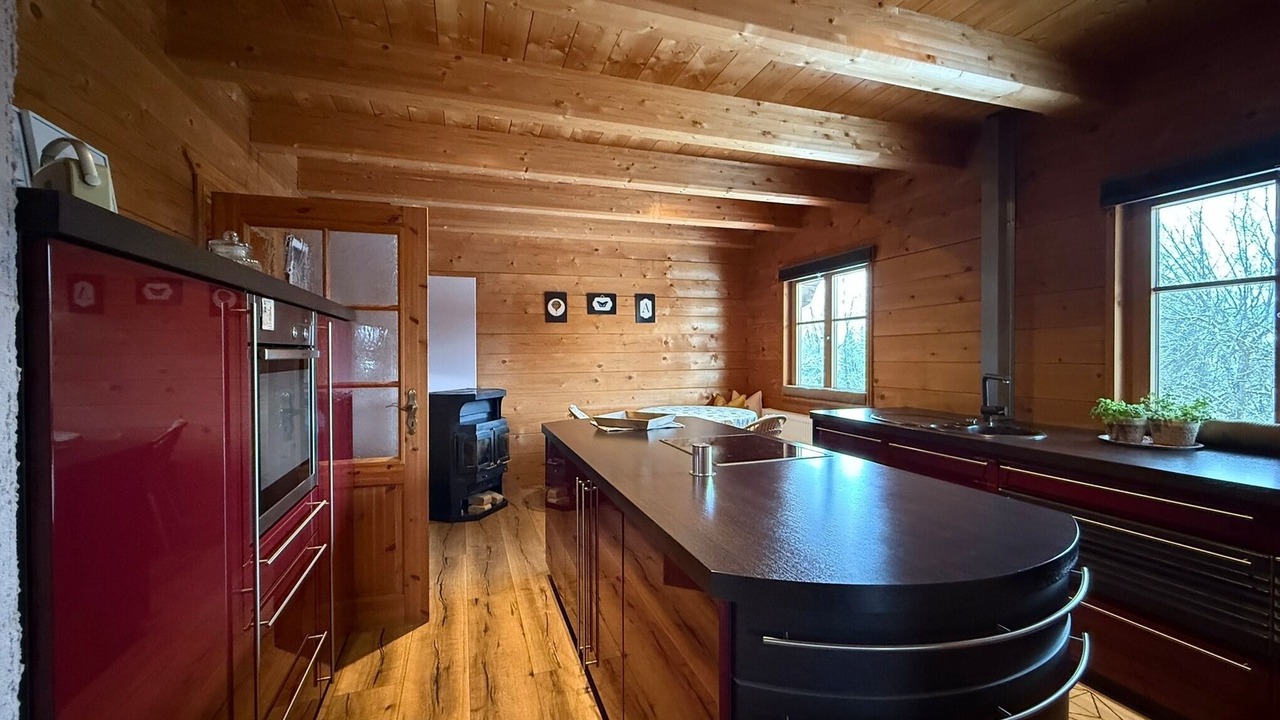 Photo of Kitchen in Burggen